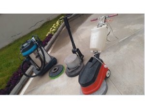 Halı makinesi hırsızları yakalandı