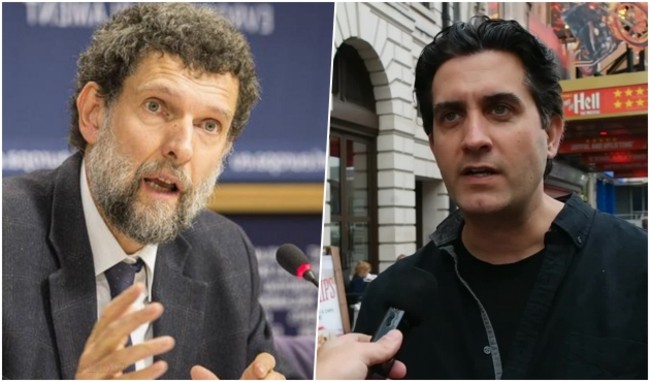 Osman Kavala ve Mehmet Ali Alabora dahil 16 kişiye müebbet istemi
