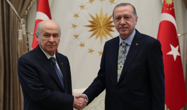 "Cumhur İttifakı" genelgesine ek madde!