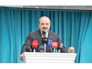 Bakan Varank: “Biz yerel seçimleri Türkiye’nin yürüyüşünde beşik olarak görüyoruz"