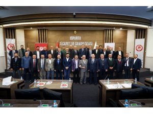 SDÜ’den Isparta için YEKVizyon atakları