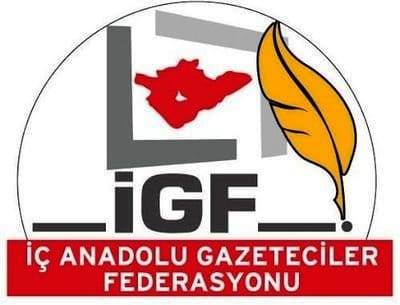 Gazeteciyi Tehdide İGF’den Kınama