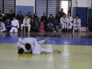 Okullar judoda yıldız il birincileri belli oldu
