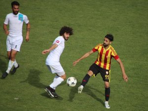 Sarayönü Belediyespor Karaman’ı farklı geçti: 5-1