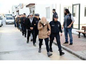 Adana merkezli yasa dışı bahis operasyonu