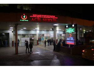 İzmir’de silahlı kavga: 1 yaralı