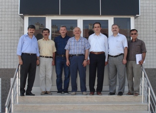Dr. Eyüp Çetin Başkan oldu