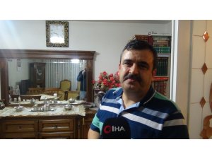 Depremle adeta zaman durdu
