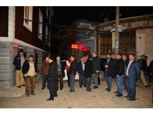 Çanakkale'deki deprem