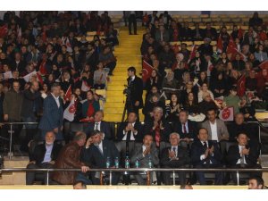 MHP Genel Başkan Yardımcısı Yıldırım: "Dünya haç ile hilalin mücadelesine şahitlik etmektedir"