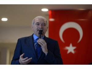 Mevlüt Uysal: “Büyükçekmece çamurdan kurtulacak”