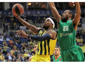Fenerbahçe, Türk derbisinde Darüşşafaka’ya konuk olacak