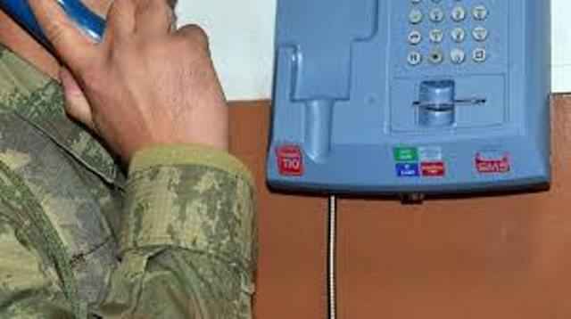 FETÖ'ye yönelik "ankesörlü telefon" operasyonu