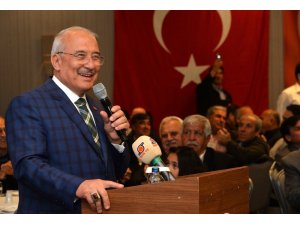 Kocamaz, Demokrat Parti’nin Mersin Büyükşehir Adayı oldu