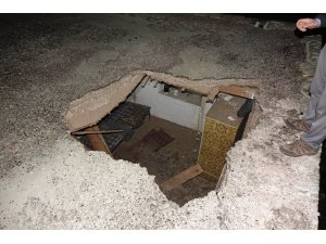 Çanakkale'deki deprem