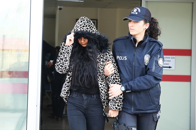 Kumar operasyonunda 11 kişi tutuklandı
