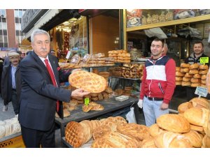 "Gıda israfıyla mücadelenin tam zamanı"