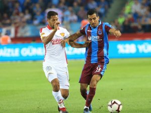 Göztepe’nin konuğu Trabzonspor