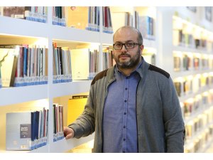 "Önceliğimiz okul kütüphanelerini aktif hale getirmek"