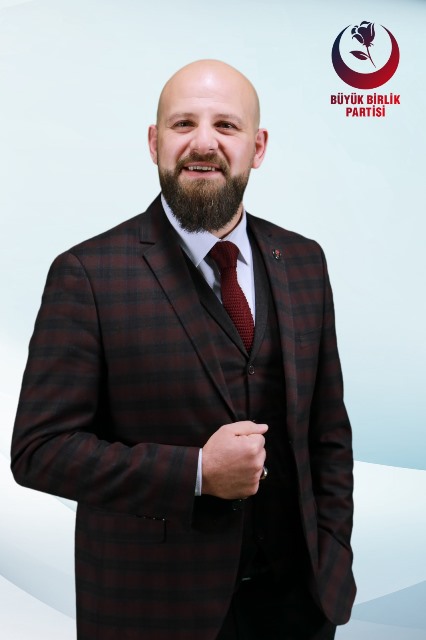BBP Meram Adayı Ömer Şimşek oldu