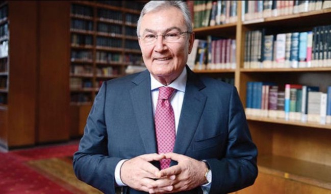 Deniz Baykal aylar sonra TBMM'ye geliyor!