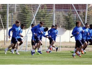 Antalyaspor Sivas’a gitti