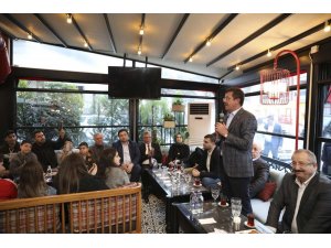 Zeybekci: "İzmir e-ticarete hazırlanmalı"