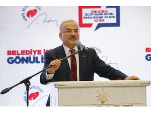 Güler: “Ordu deniz ile barışacak”