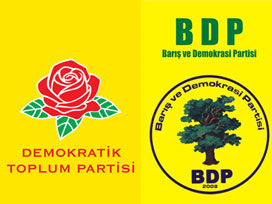 DTP'nin yerine geçecek parti belli oldu