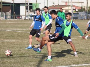 Kırklarelispor hazırlıkları sürüyor