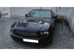250 bin lira değerinde otomobil ele geçirildi