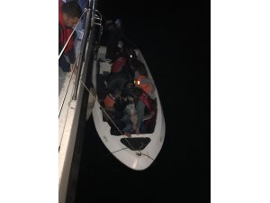Mülteciler radardan kaçmadı
