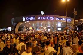 FETÖ'nün Atatürk Havalimanı'nı işgal girişimi davası