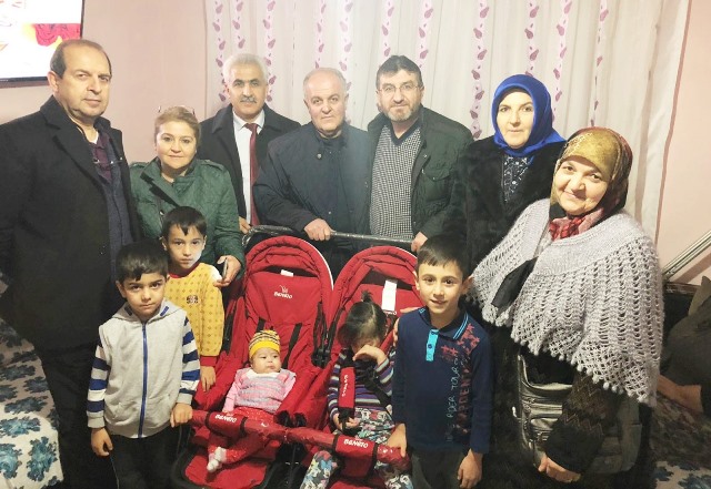 Ürün ailesinde çifte mutluluk