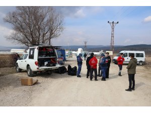 Bolu’da tavuk kesimhanesinde çalışan 12 işçi kimyasal maddeden zehirlendi