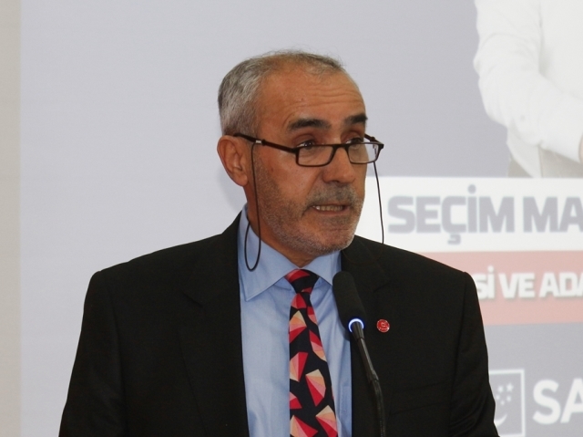 Üreten Selçuklu istiyoruz