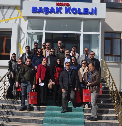 Başak Koleji Bursluluk Sınavına Öğrencileri Bekliyor