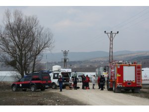 Bolu'da zehirlenme şüphesi