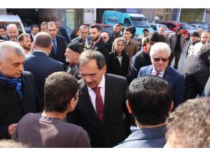 Demir’den iki sanayi sitesi vaadi