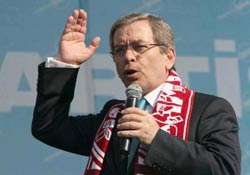 Erdoğan'a Avarel benzetmesi