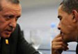 ABD'de Obama ile kritik görüşme