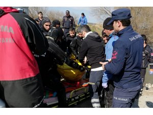 Çanakkale'de derede kaybolan son gencin de cesedi bulundu