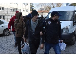 GÜNCELLEME - Samsun'daki DEAŞ operasyonu