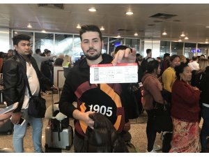 THY'den Galatasaray taraftarlarına son dakika sürprizi