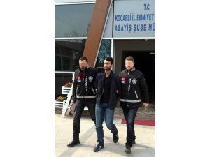 Kocaeli'de hırsızlık iddiası