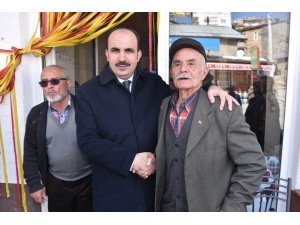 Yerel seçimlere doğru