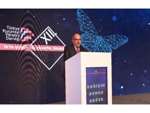 TKYD Başkanı Ali Pandır: "Geç kalma lüksümüz yok değişimi yönetmek zorundayız"