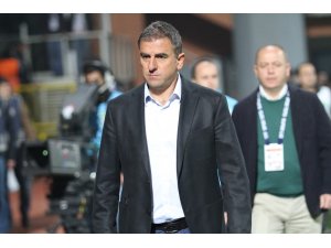 Akhisarspor’da rota Hamza Hamzaoğlu’nda