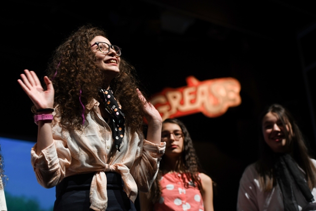 “Grease Müzikali” Diltaş’ta