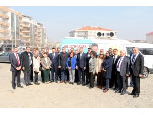 Millet İttifakının Adayı Şıktaşlı: “Manisa’nın 30 yılını planlamakla mükellefiz"